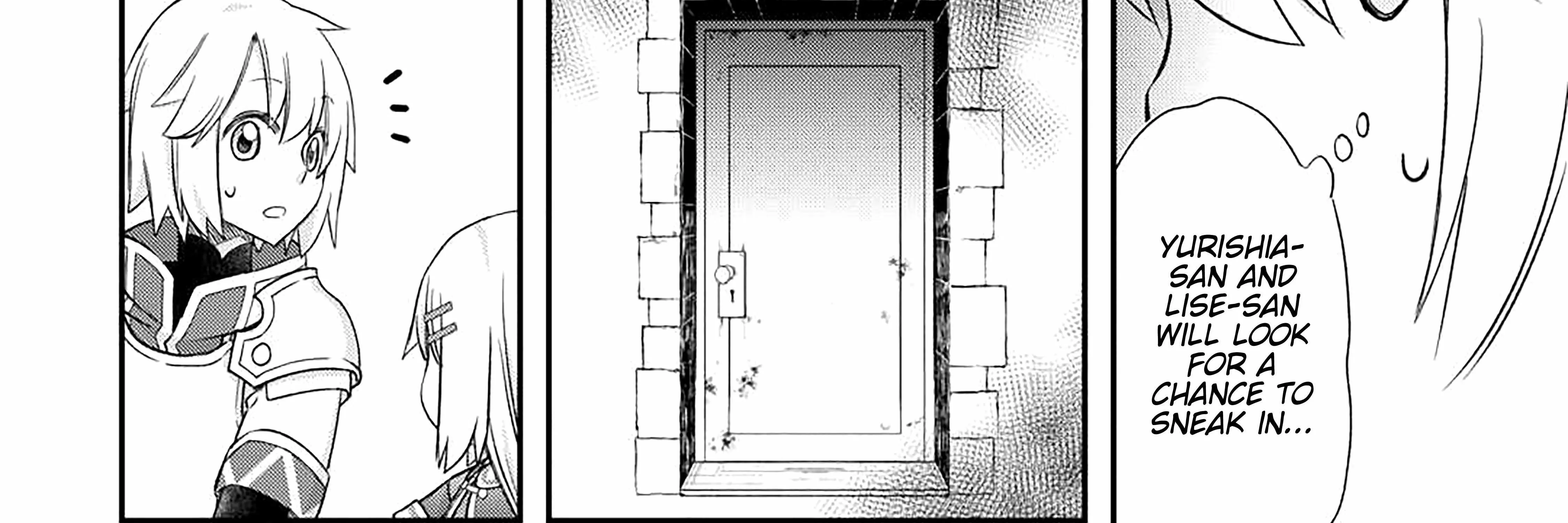 Kanchigai no Atelier Meister Chapter 43 page 72 - 