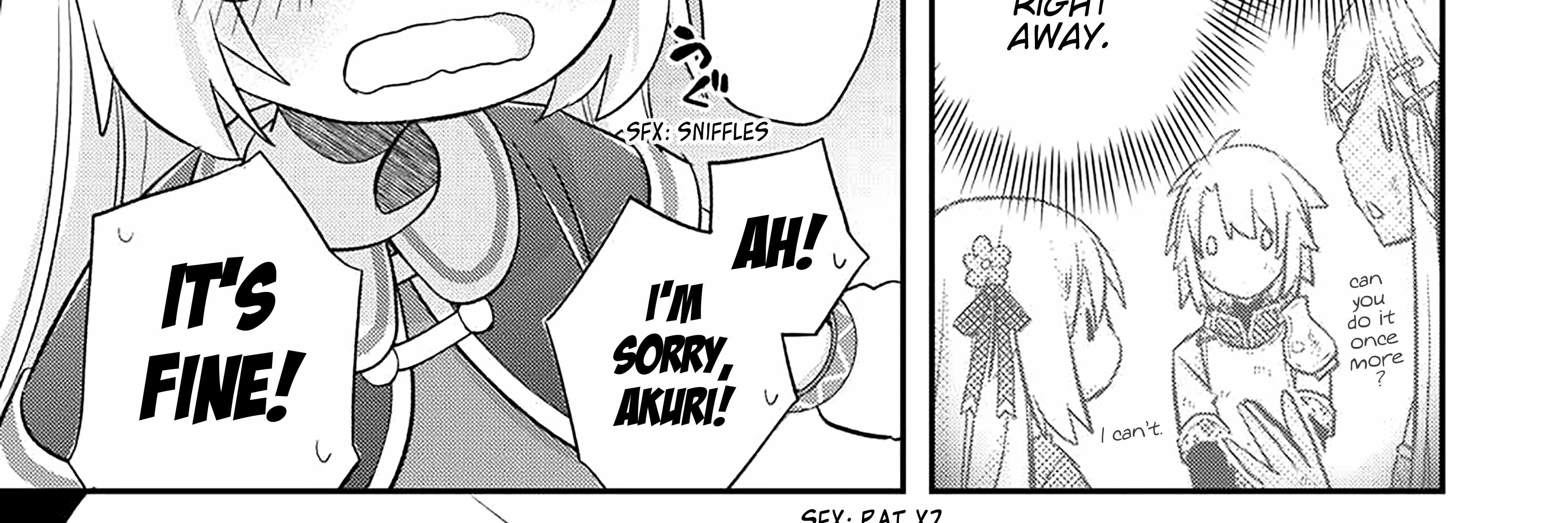 Kanchigai no Atelier Meister Chapter 43 page 95 - 