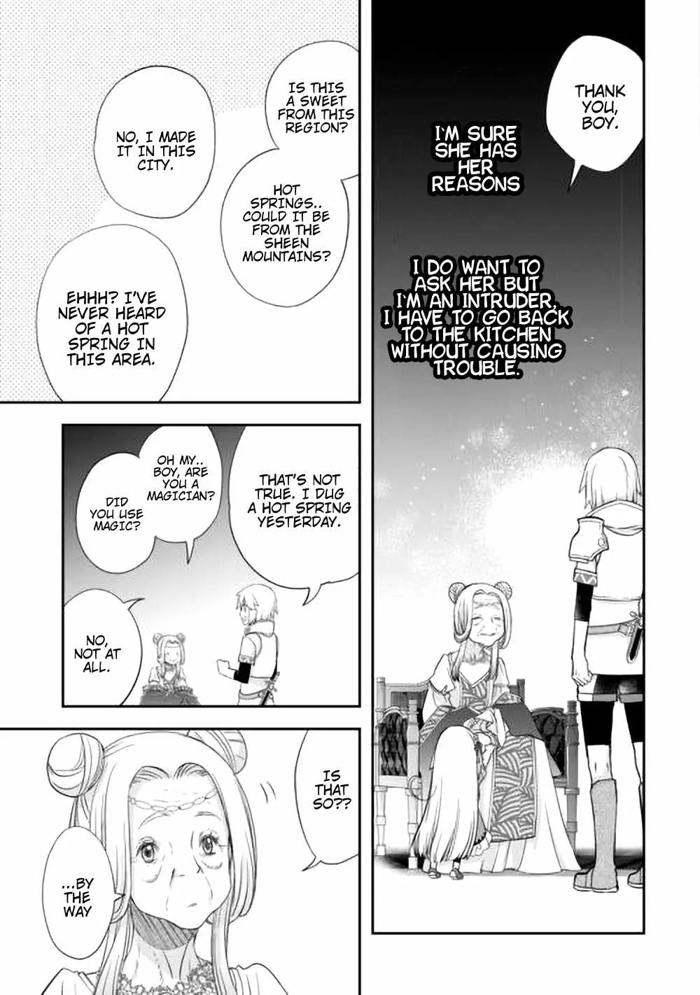 Kanchigai no Atelier Meister Chapter 44 page 11 - 