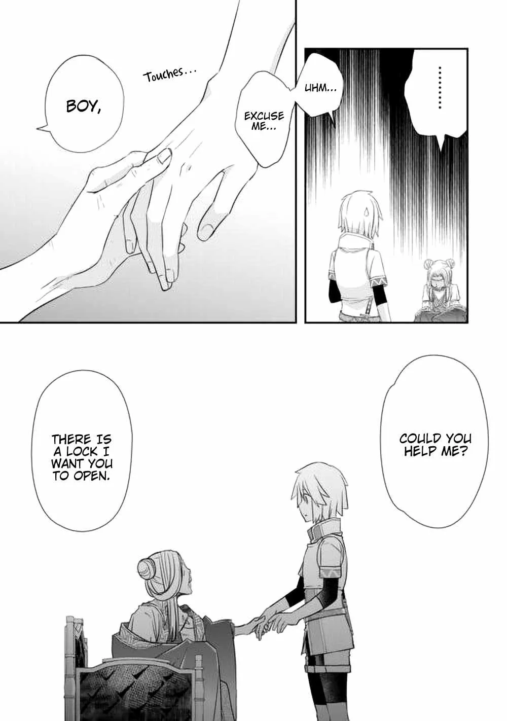 Kanchigai no Atelier Meister Chapter 44 page 13 - 