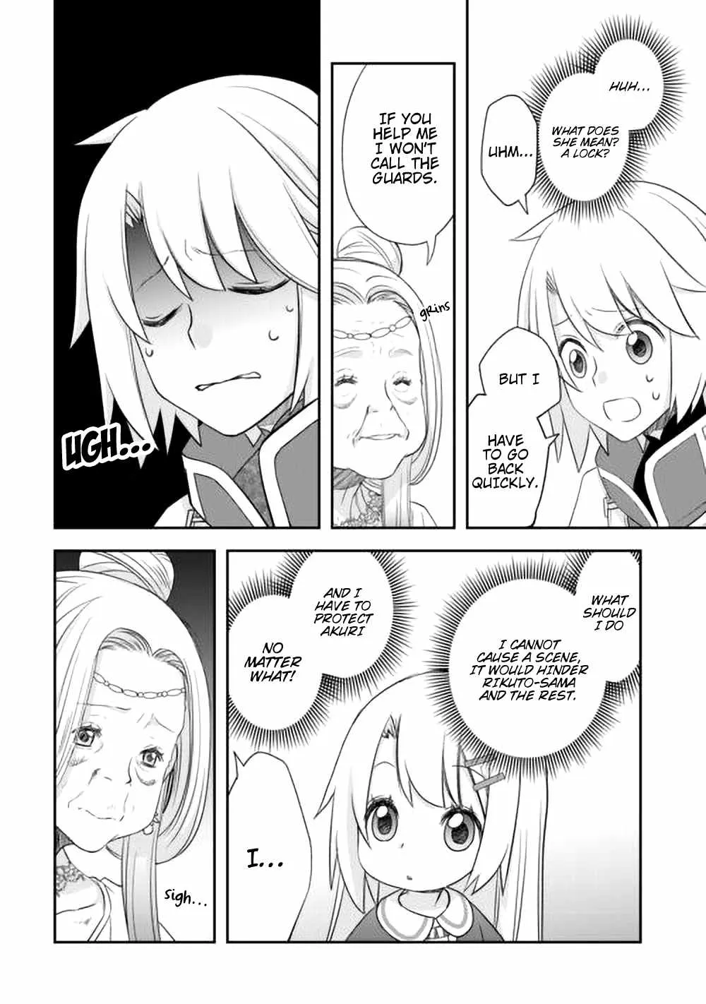 Kanchigai no Atelier Meister Chapter 44 page 14 - 