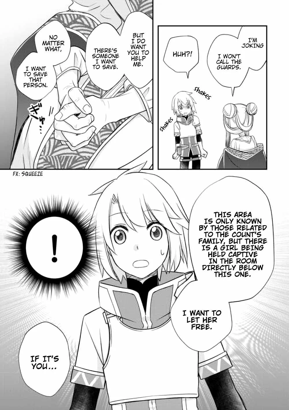 Kanchigai no Atelier Meister Chapter 44 page 15 - 