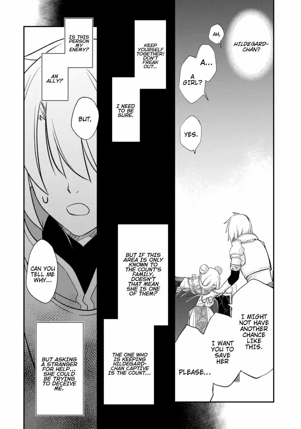 Kanchigai no Atelier Meister Chapter 44 page 16 - 