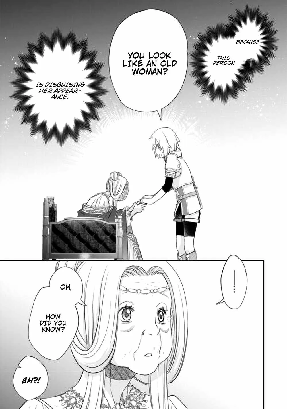 Kanchigai no Atelier Meister Chapter 44 page 17 - 