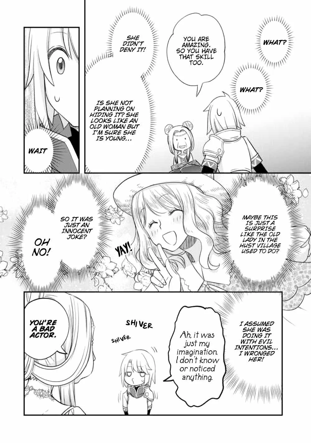 Kanchigai no Atelier Meister Chapter 44 page 18 - 