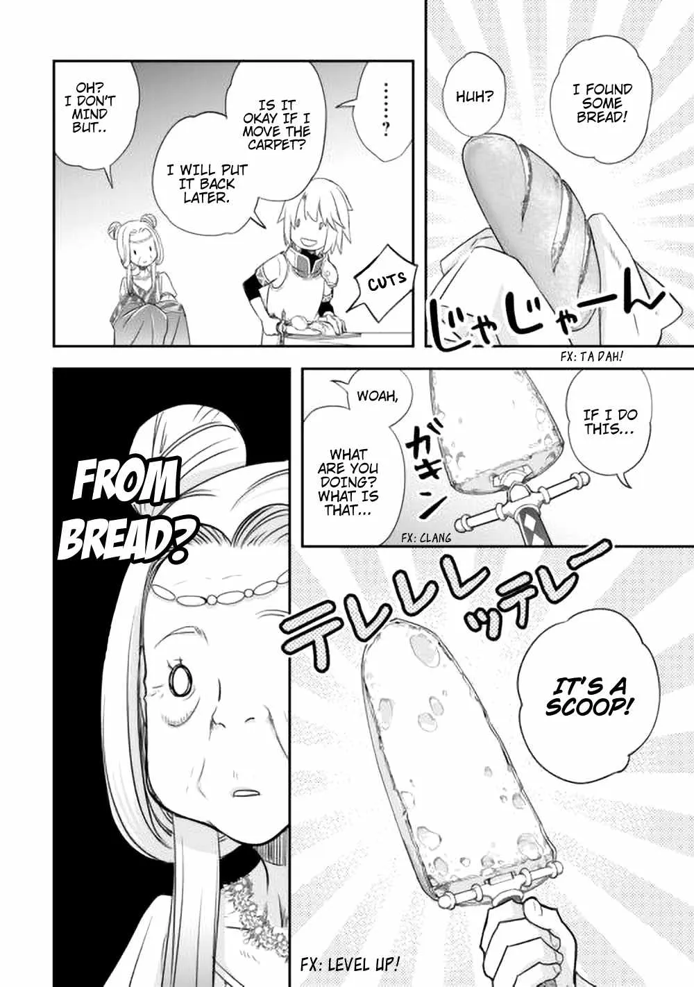 Kanchigai no Atelier Meister Chapter 44 page 20 - 