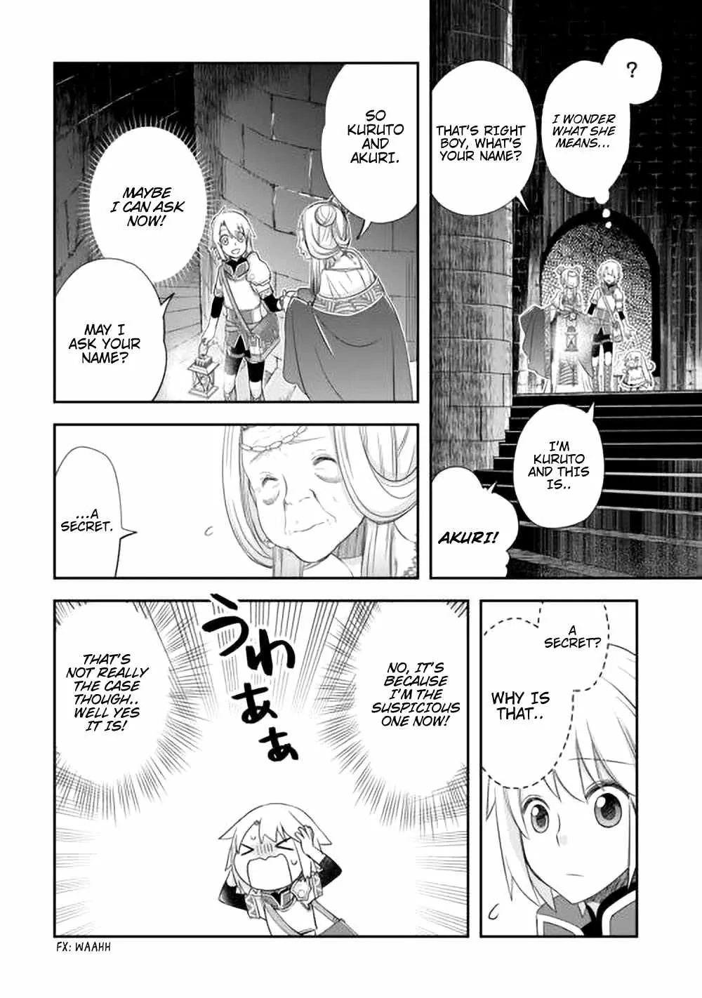 Kanchigai no Atelier Meister Chapter 44 page 24 - 