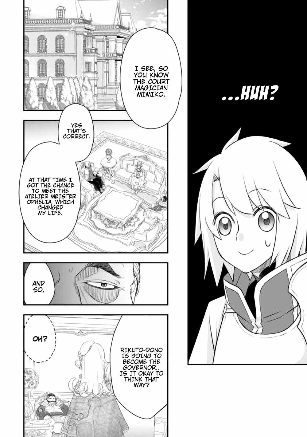 Kanchigai no Atelier Meister Chapter 44 page 26 - 