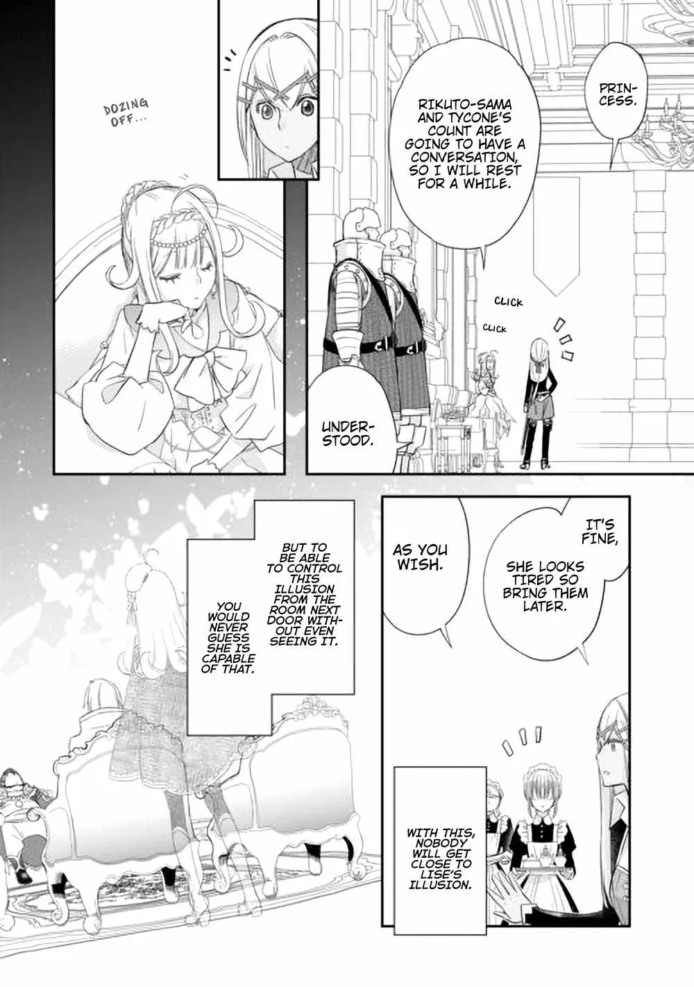 Kanchigai no Atelier Meister Chapter 44 page 28 - 