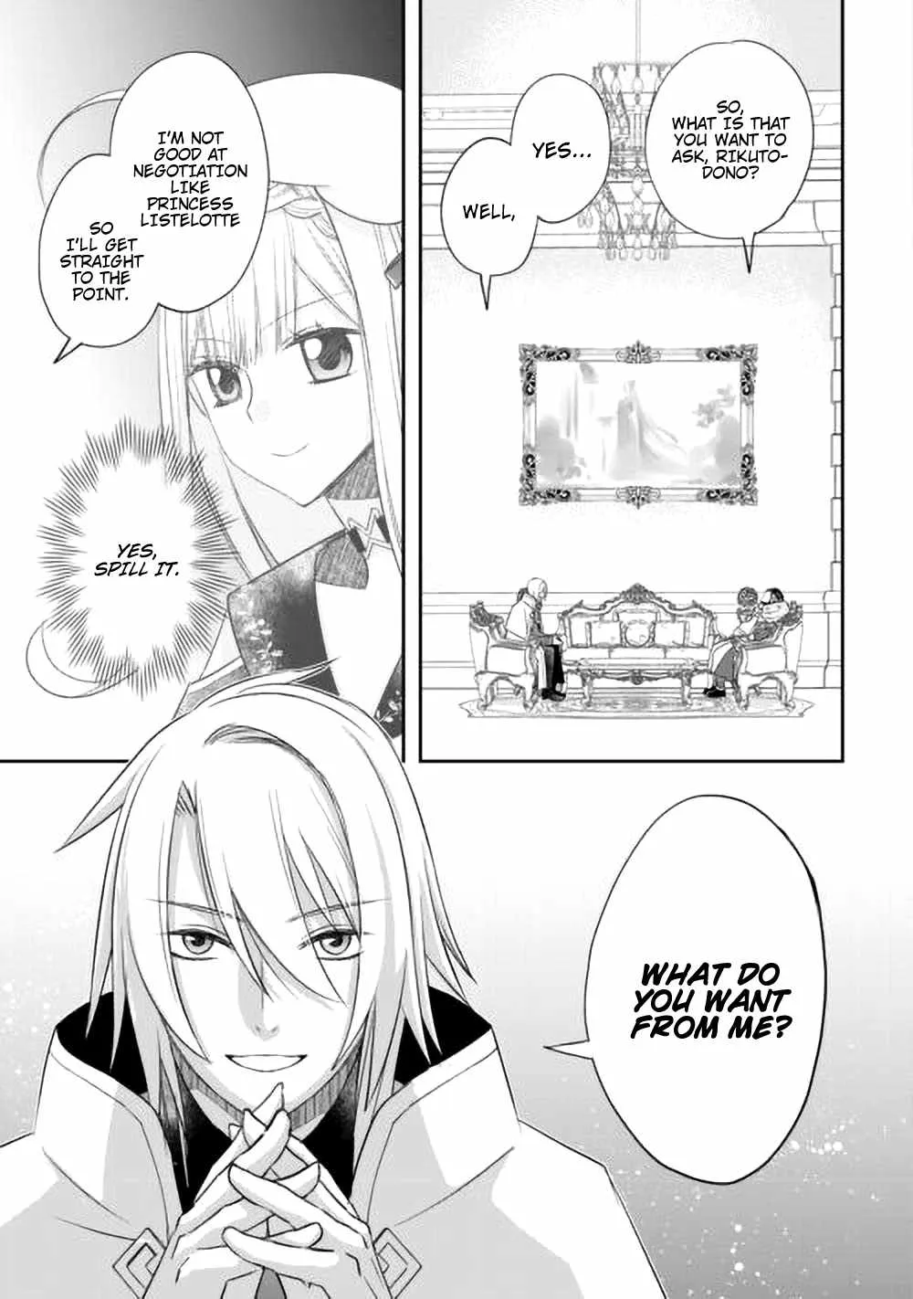 Kanchigai no Atelier Meister Chapter 44 page 29 - 