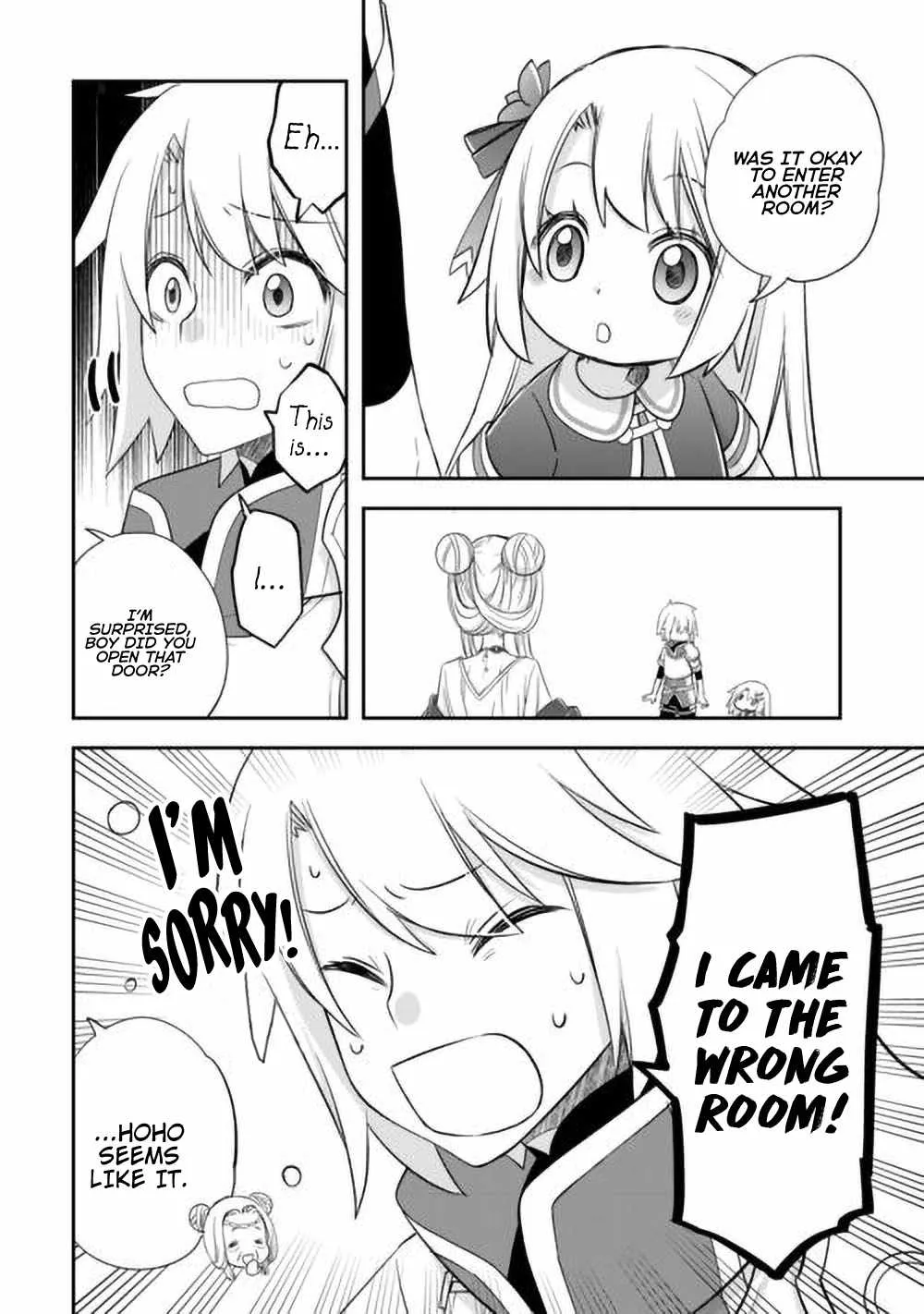 Kanchigai no Atelier Meister Chapter 44 page 6 - 