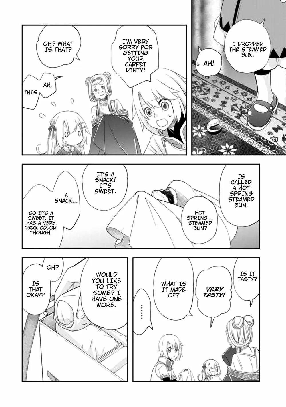 Kanchigai no Atelier Meister Chapter 44 page 8 - 