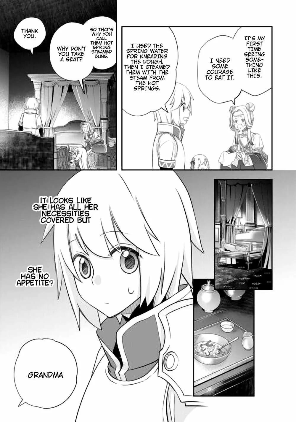 Kanchigai no Atelier Meister Chapter 44 page 9 - 