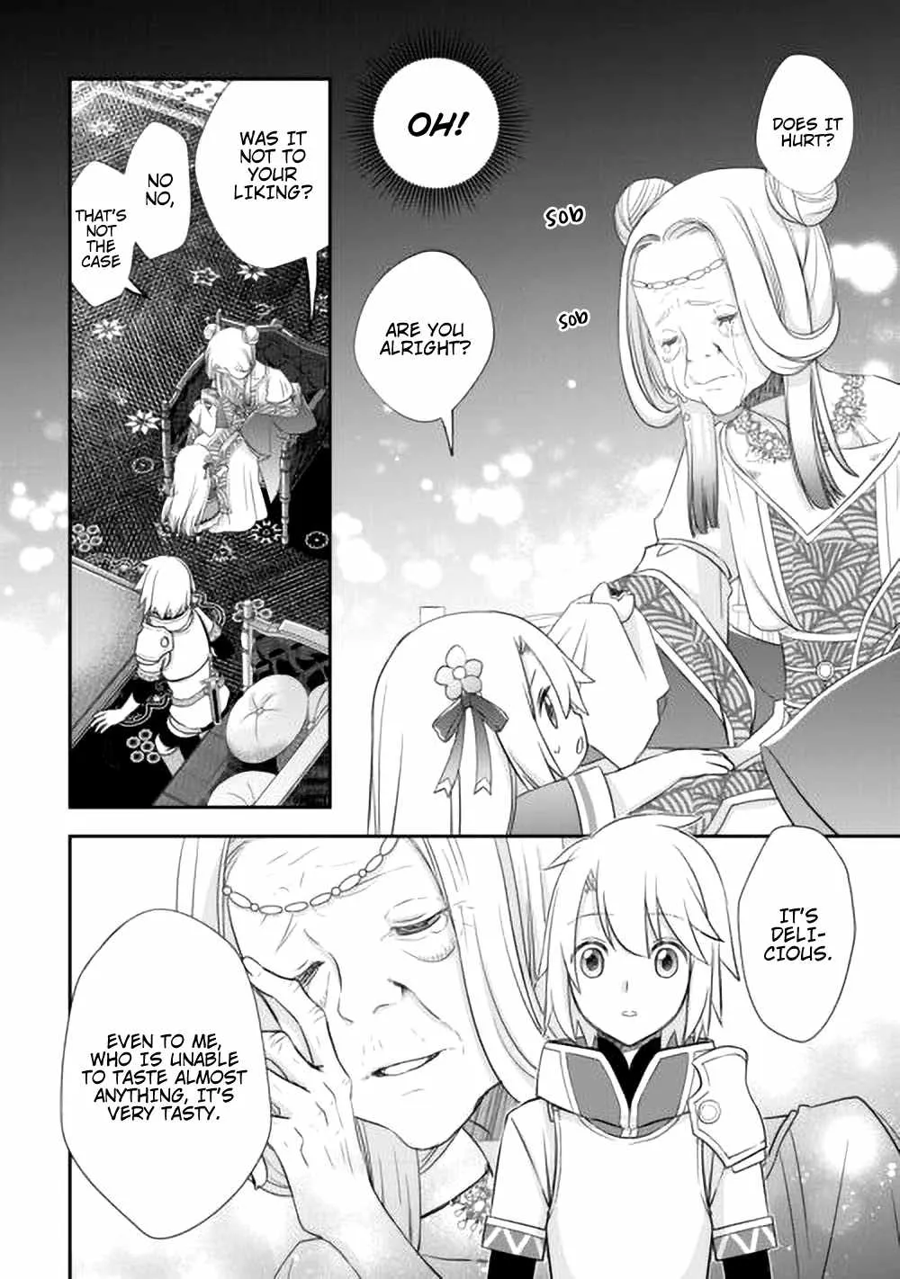 Kanchigai no Atelier Meister Chapter 44 page 10 - 