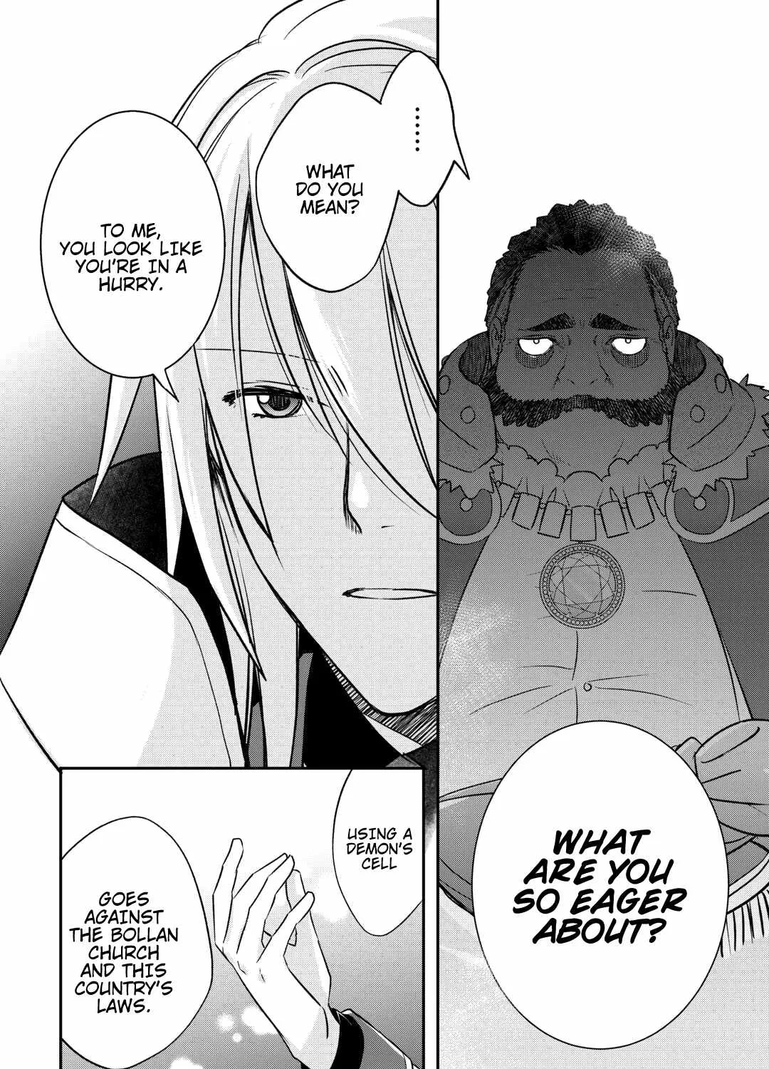 Kanchigai no Atelier Meister Chapter 45 page 19 - 