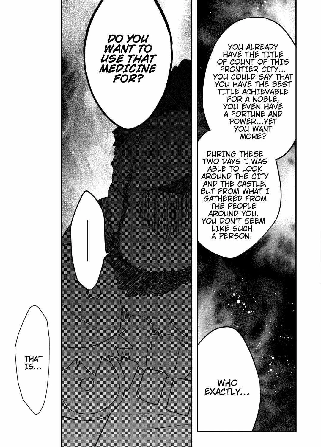Kanchigai no Atelier Meister Chapter 45 page 21 - 