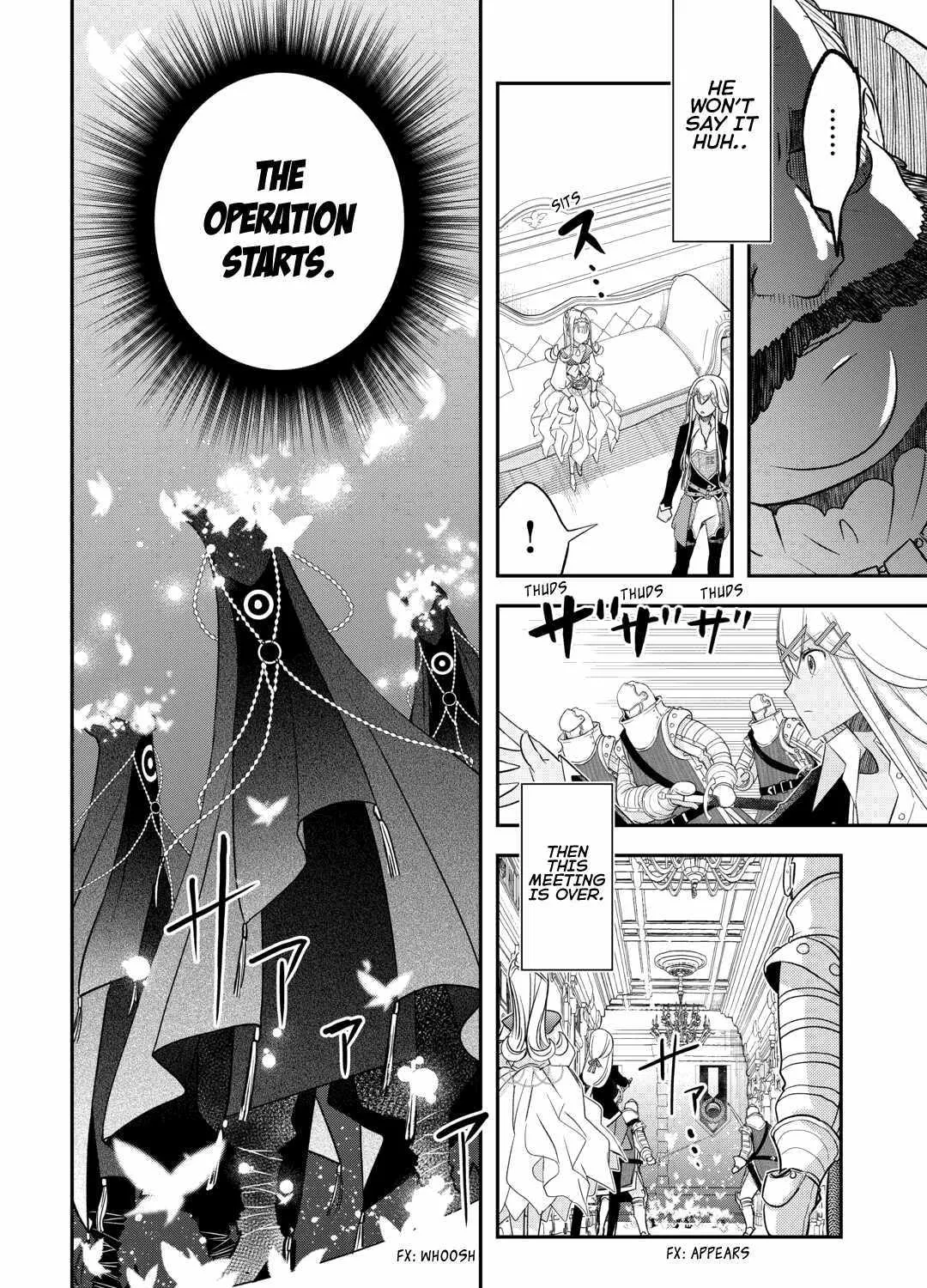 Kanchigai no Atelier Meister Chapter 45 page 23 - 