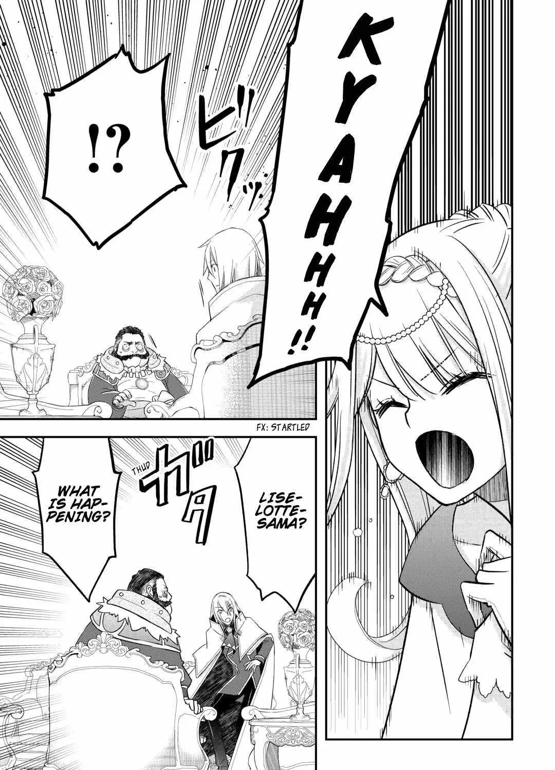 Kanchigai no Atelier Meister Chapter 45 page 25 - 