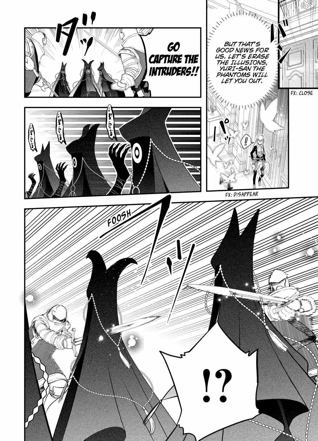Kanchigai no Atelier Meister Chapter 45 page 31 - 