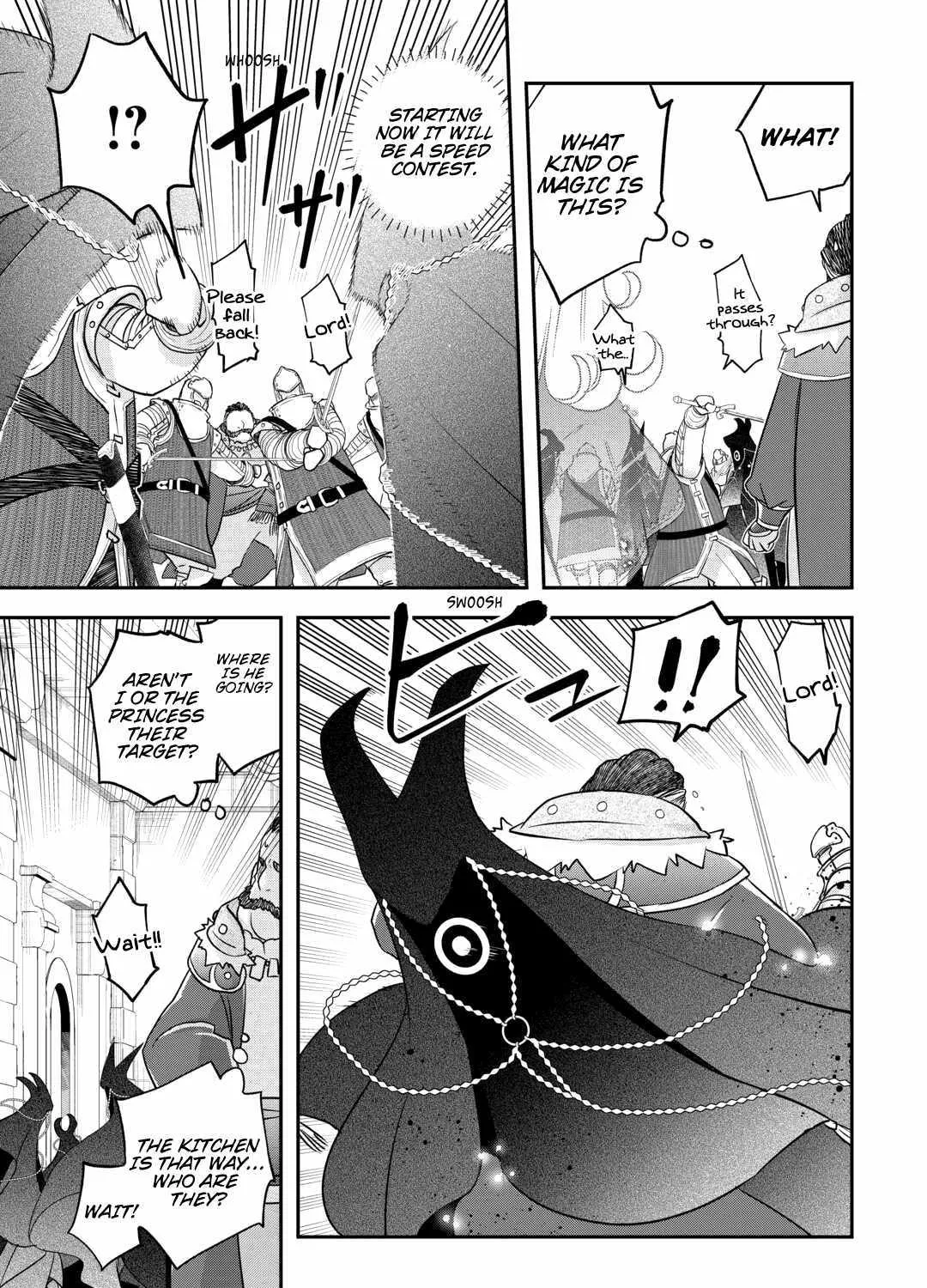 Kanchigai no Atelier Meister Chapter 45 page 33 - 