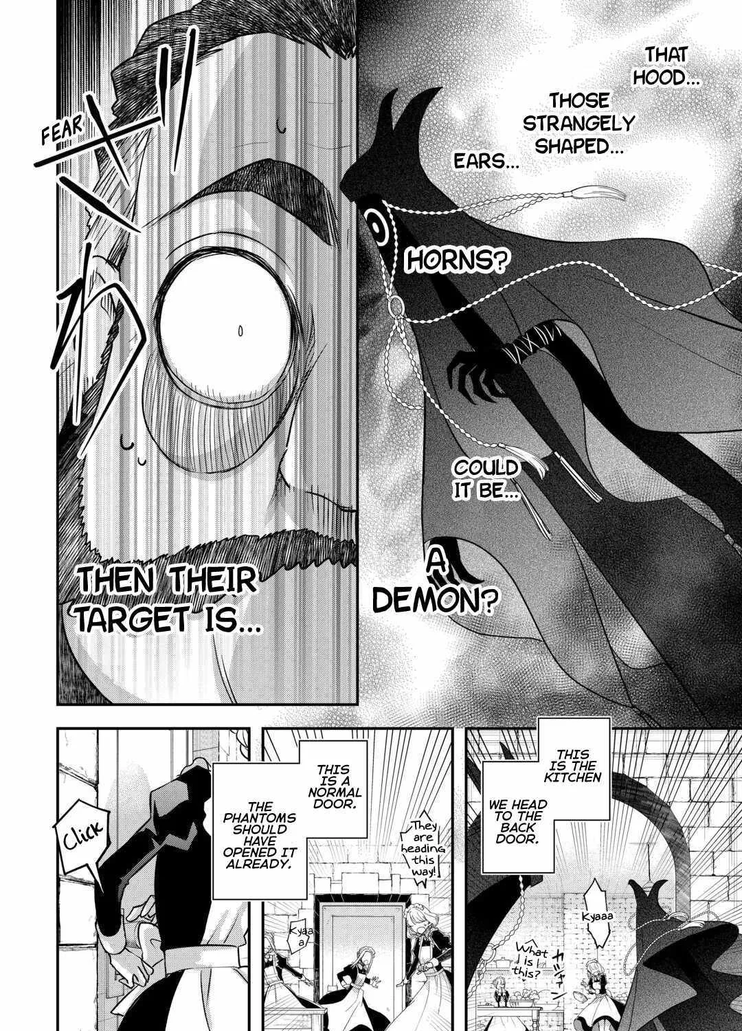 Kanchigai no Atelier Meister Chapter 45 page 35 - 