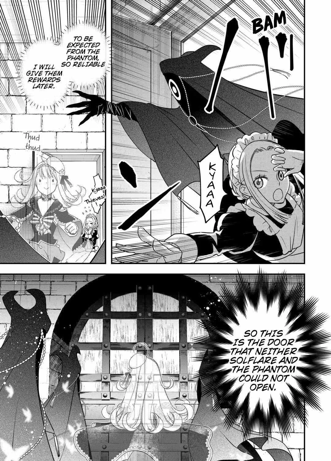Kanchigai no Atelier Meister Chapter 45 page 37 - 