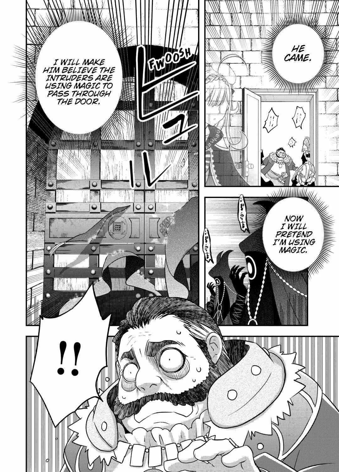 Kanchigai no Atelier Meister Chapter 45 page 39 - 