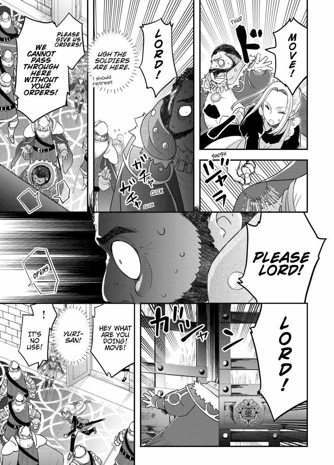 Kanchigai no Atelier Meister Chapter 45 page 41 - 
