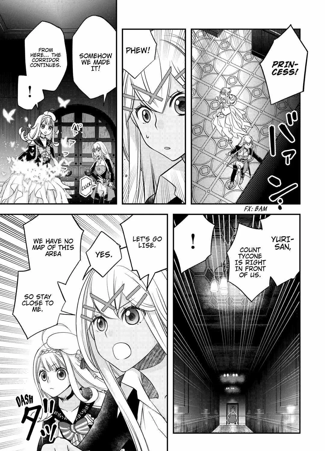 Kanchigai no Atelier Meister Chapter 45 page 45 - 