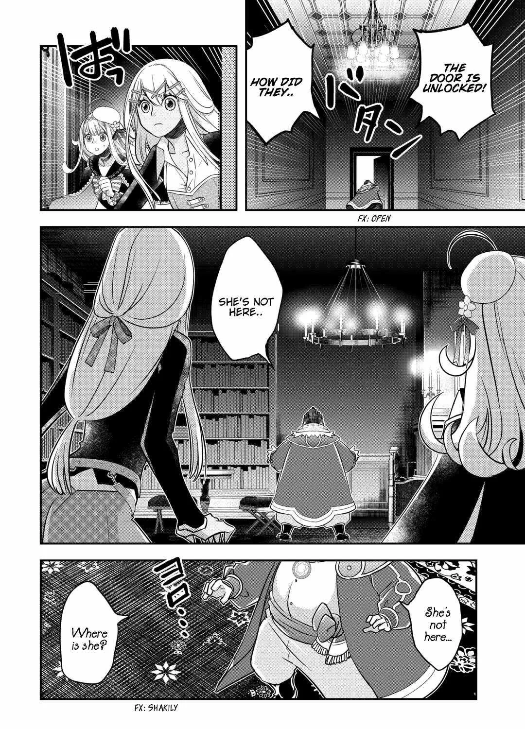 Kanchigai no Atelier Meister Chapter 45 page 47 - 