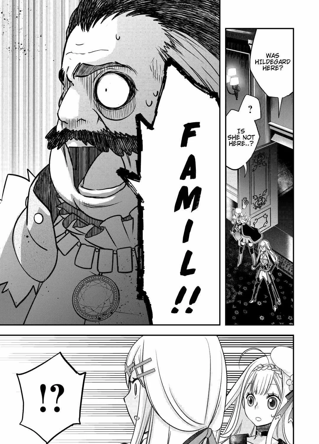 Kanchigai no Atelier Meister Chapter 45 page 49 - 