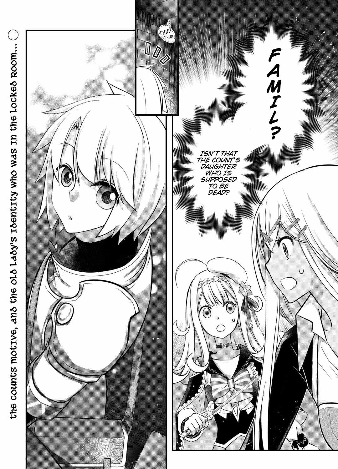 Kanchigai no Atelier Meister Chapter 45 page 51 - 