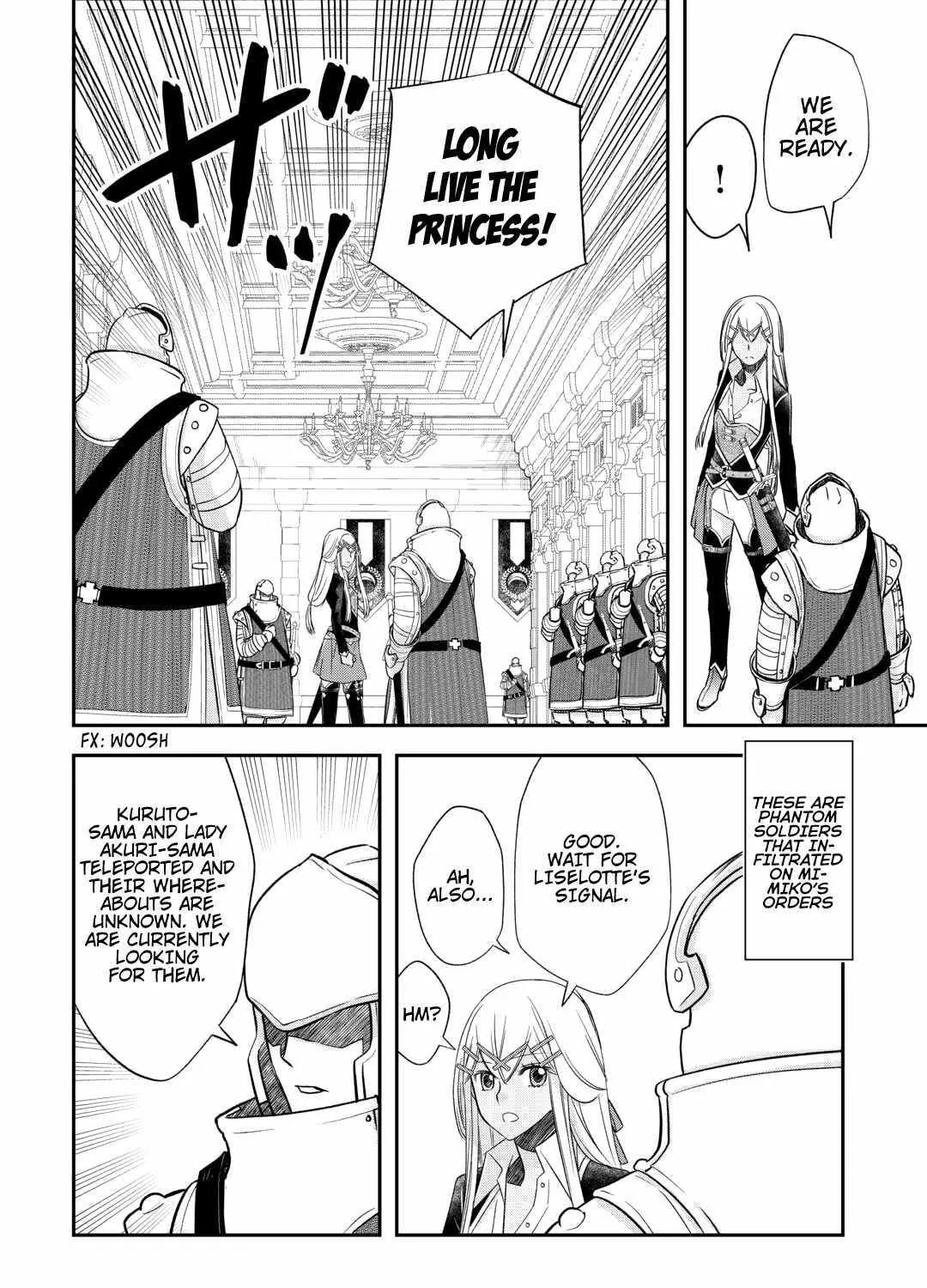 Kanchigai no Atelier Meister Chapter 45 page 7 - 
