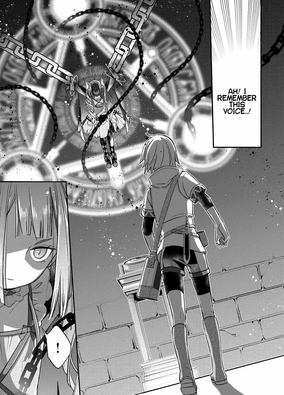 Kanchigai no Atelier Meister Chapter 46 page 12 - 