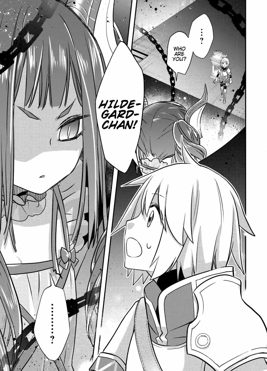 Kanchigai no Atelier Meister Chapter 46 page 16 - 
