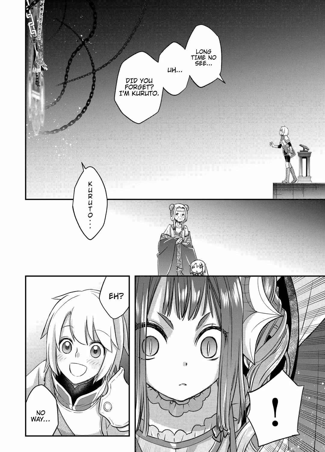 Kanchigai no Atelier Meister Chapter 46 page 18 - 