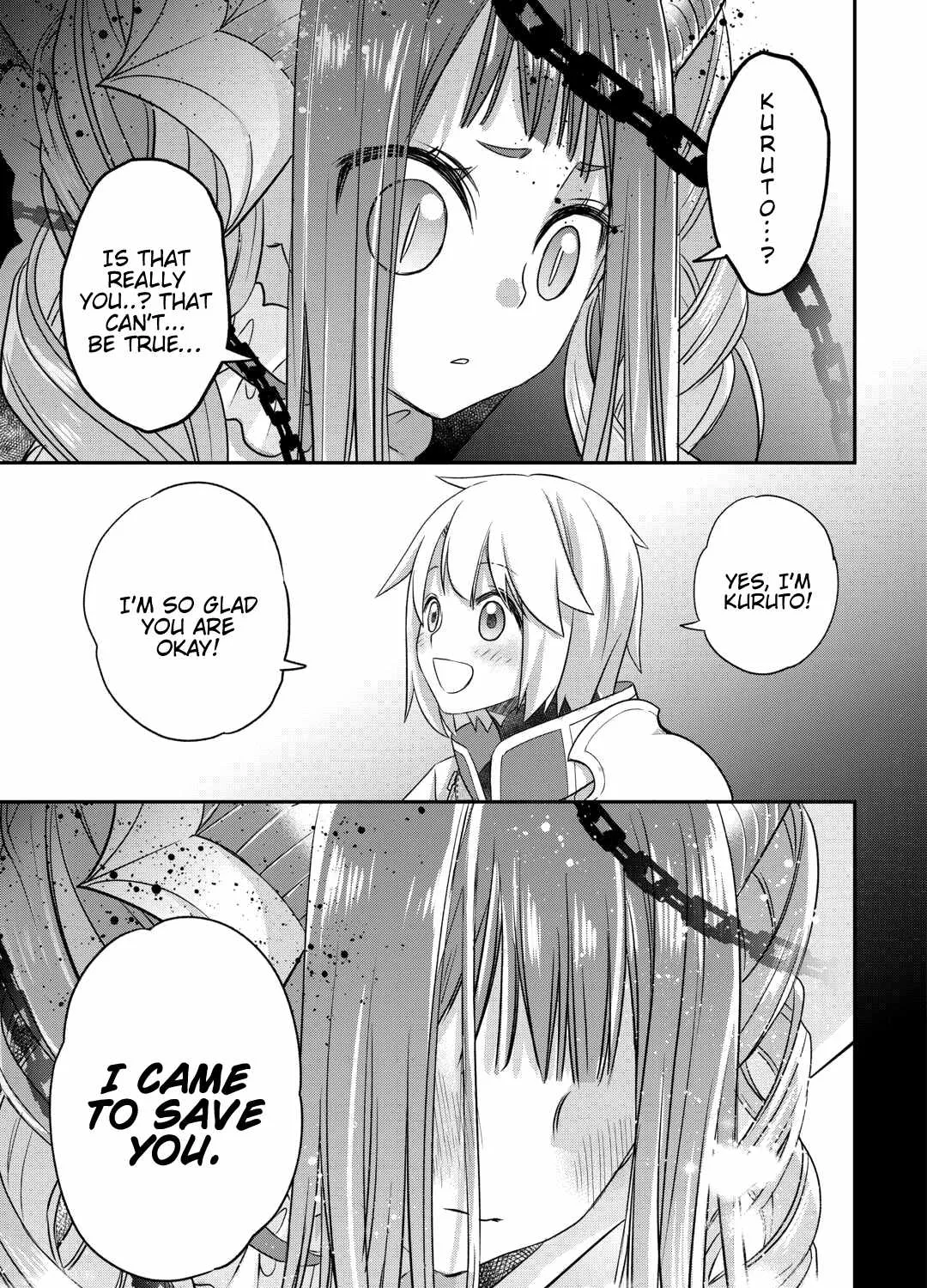 Kanchigai no Atelier Meister Chapter 46 page 20 - 