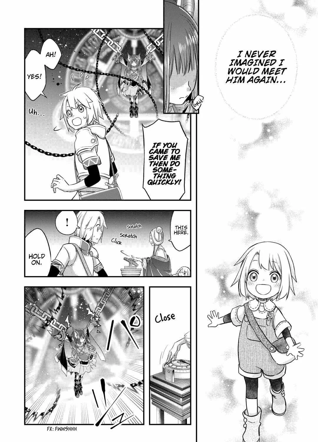Kanchigai no Atelier Meister Chapter 46 page 22 - 