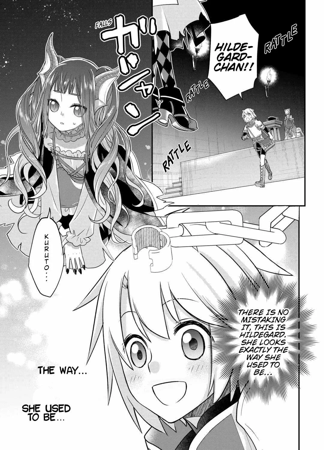 Kanchigai no Atelier Meister Chapter 46 page 24 - 