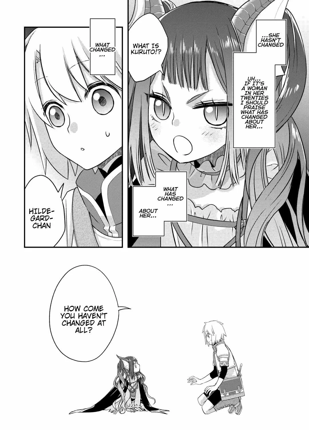 Kanchigai no Atelier Meister Chapter 46 page 26 - 