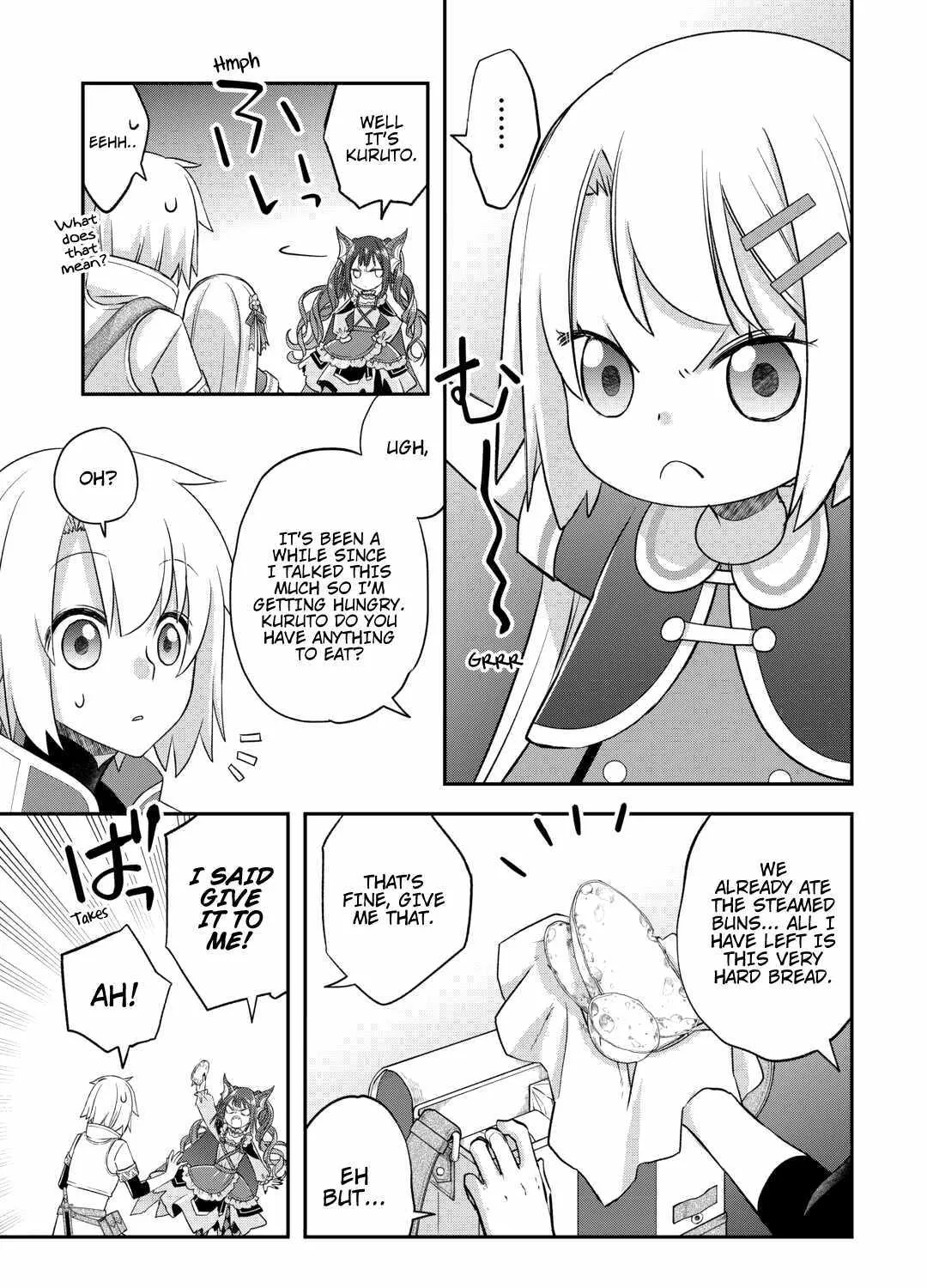 Kanchigai no Atelier Meister Chapter 46 page 32 - 