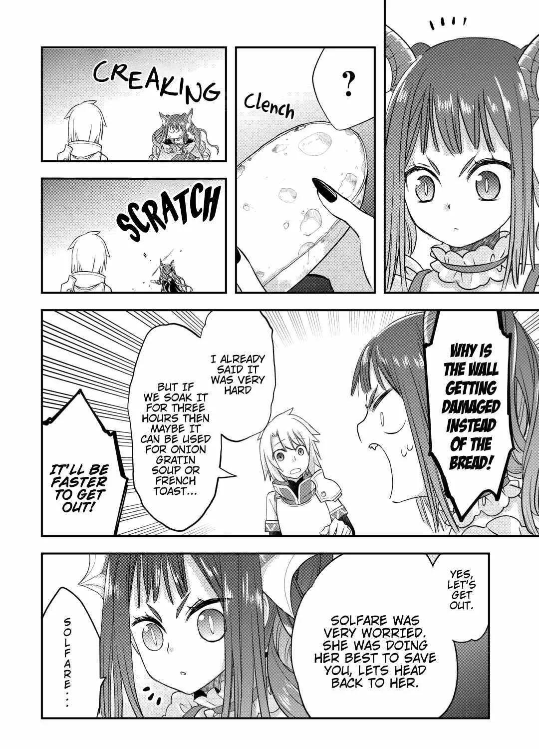 Kanchigai no Atelier Meister Chapter 46 page 34 - 