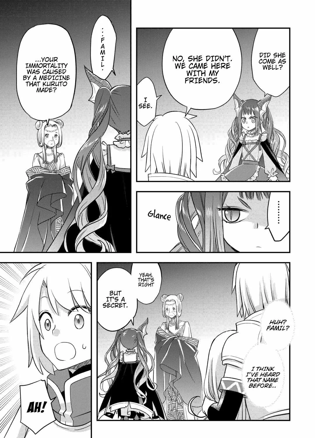 Kanchigai no Atelier Meister Chapter 46 page 36 - 