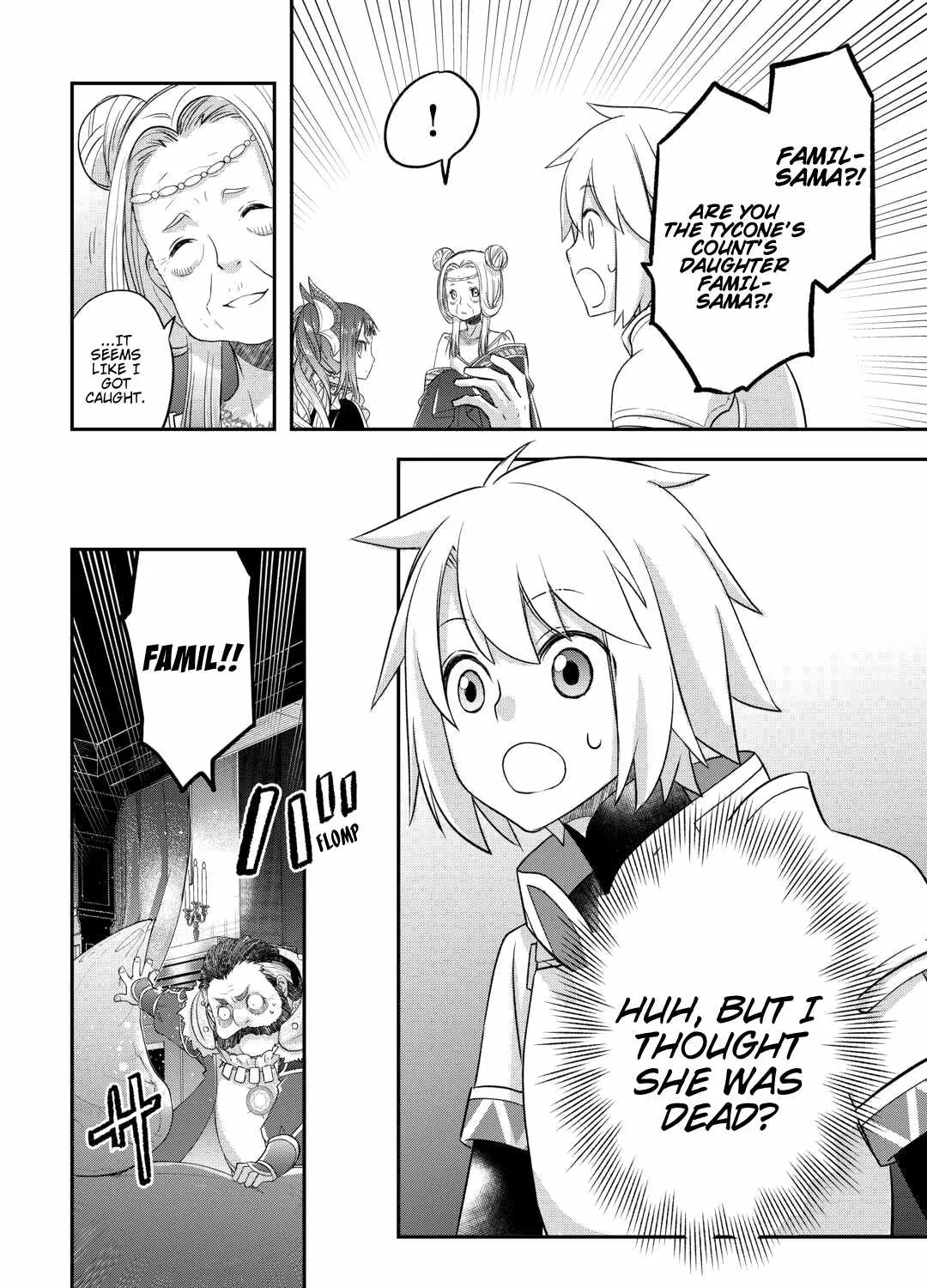 Kanchigai no Atelier Meister Chapter 46 page 38 - 