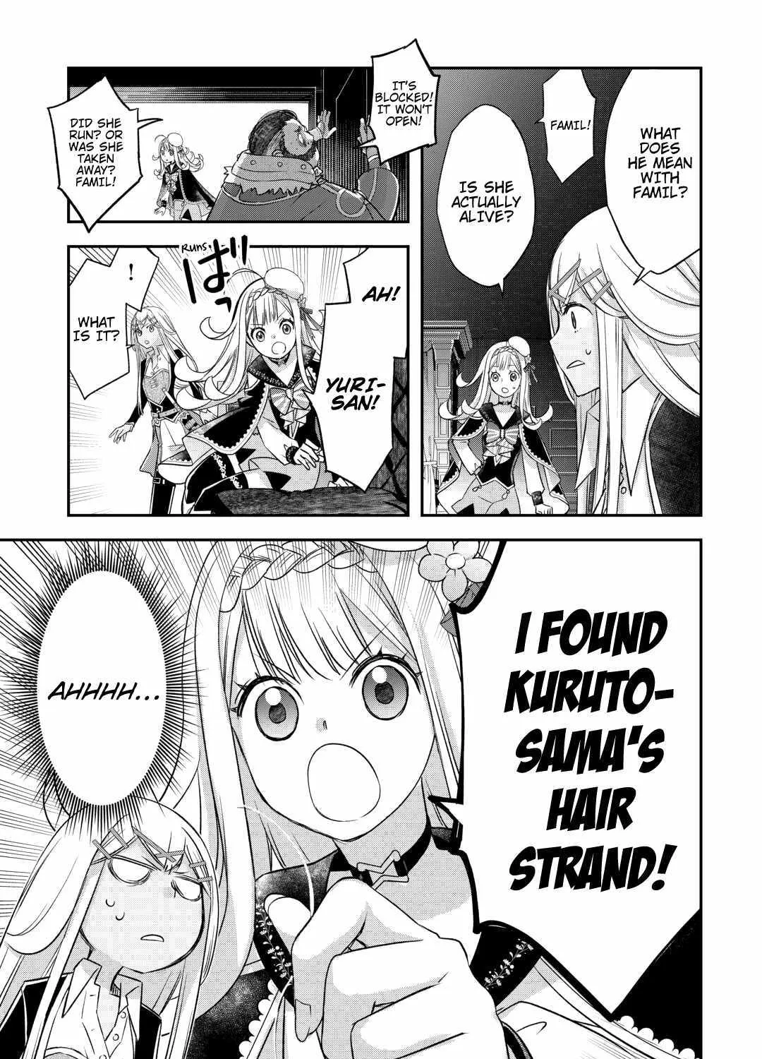 Kanchigai no Atelier Meister Chapter 46 page 40 - 