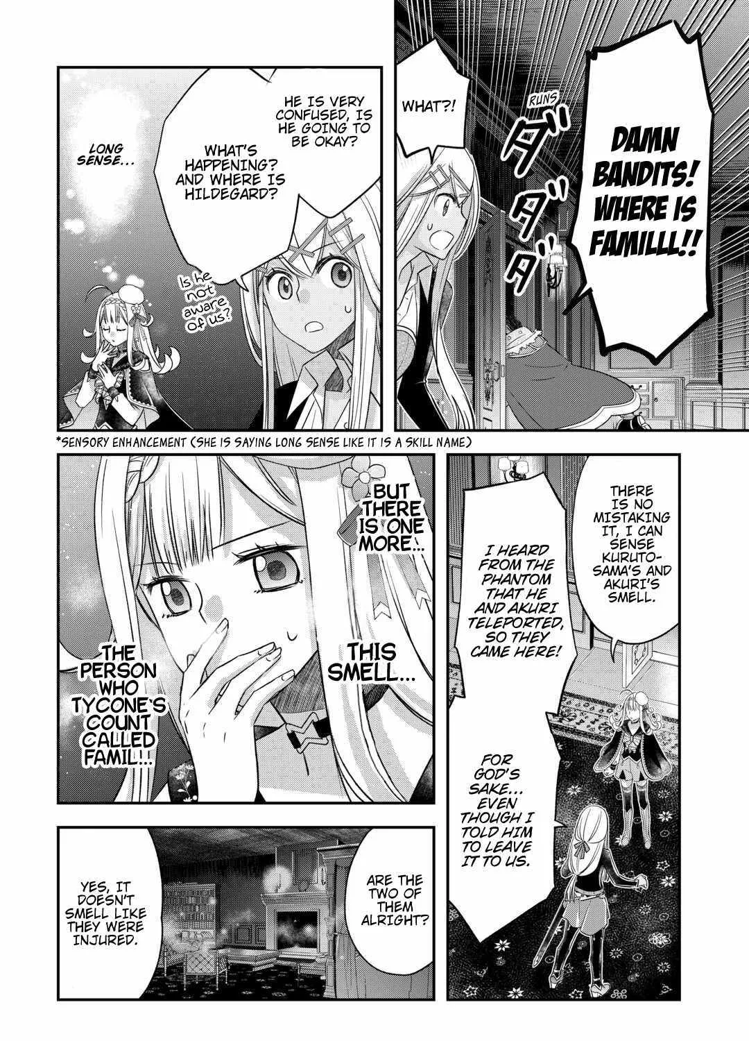 Kanchigai no Atelier Meister Chapter 46 page 42 - 