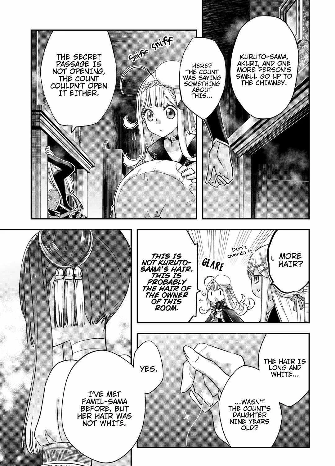 Kanchigai no Atelier Meister Chapter 46 page 44 - 