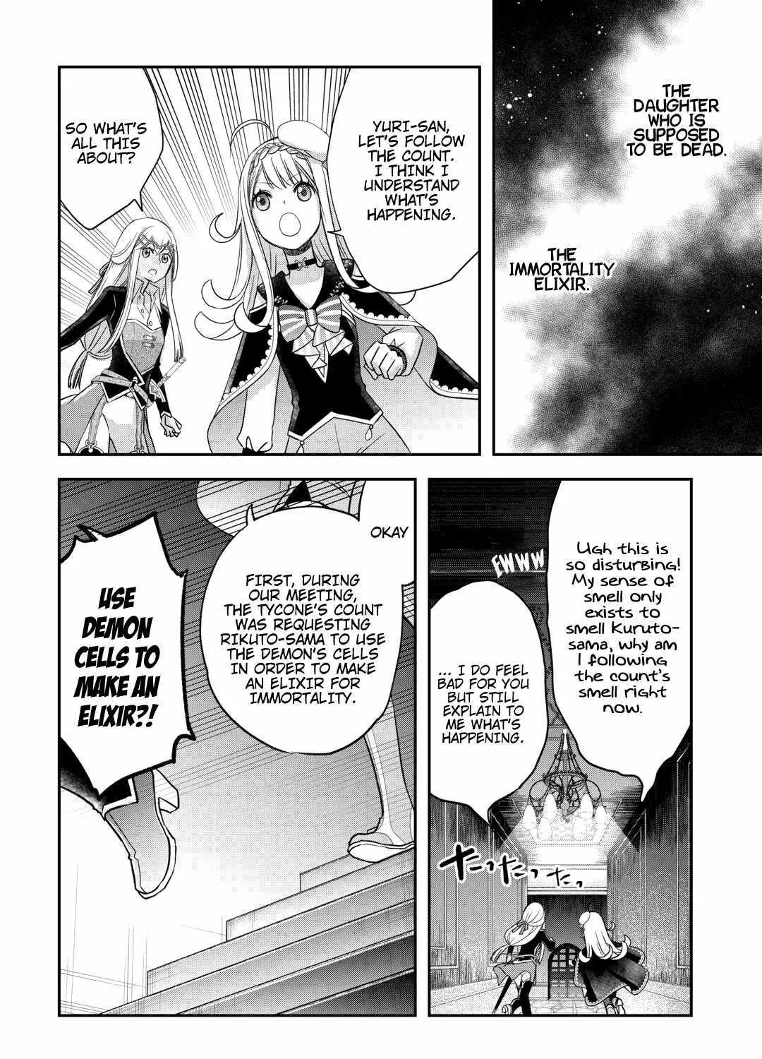 Kanchigai no Atelier Meister Chapter 46 page 46 - 