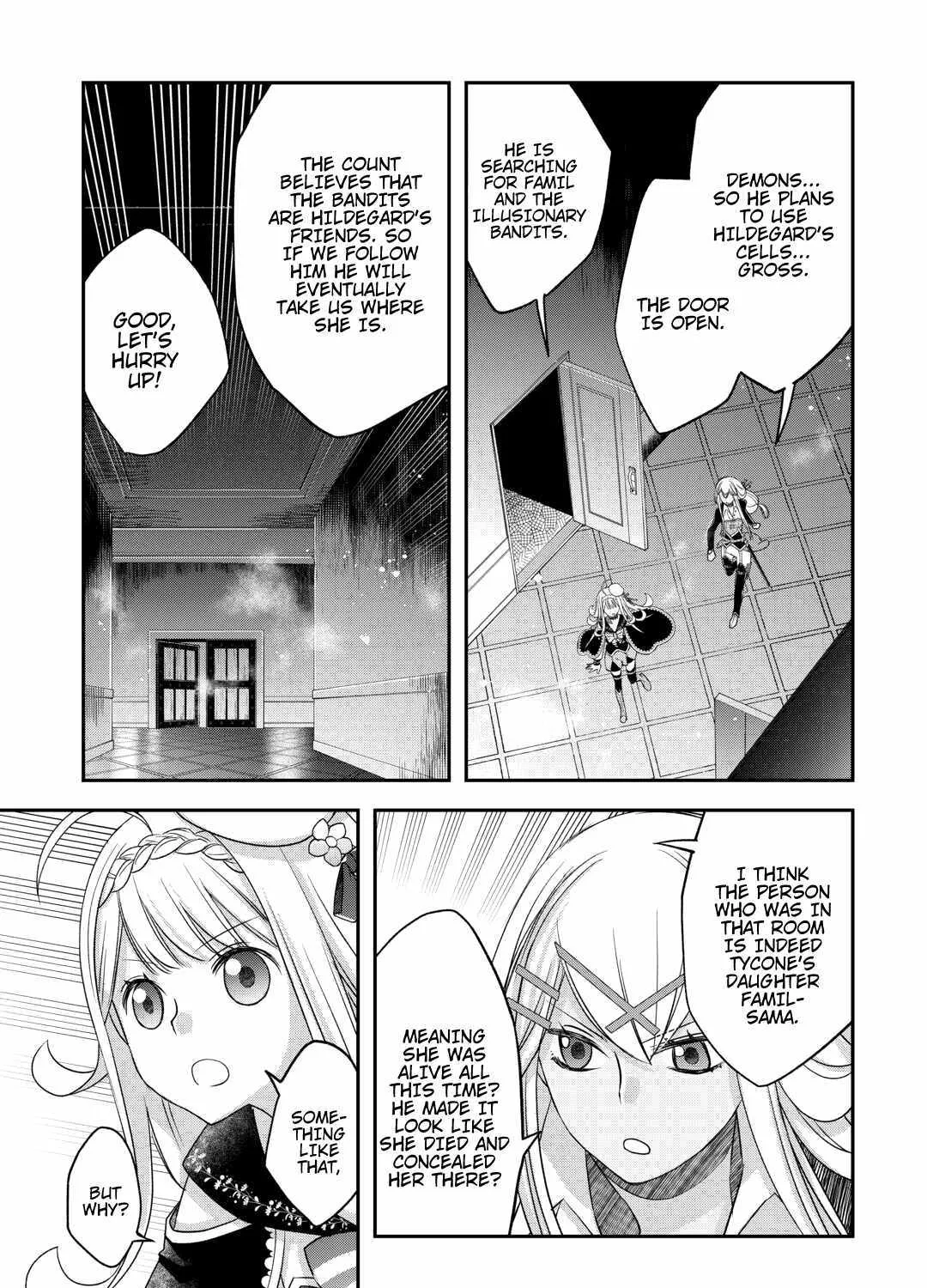 Kanchigai no Atelier Meister Chapter 46 page 48 - 