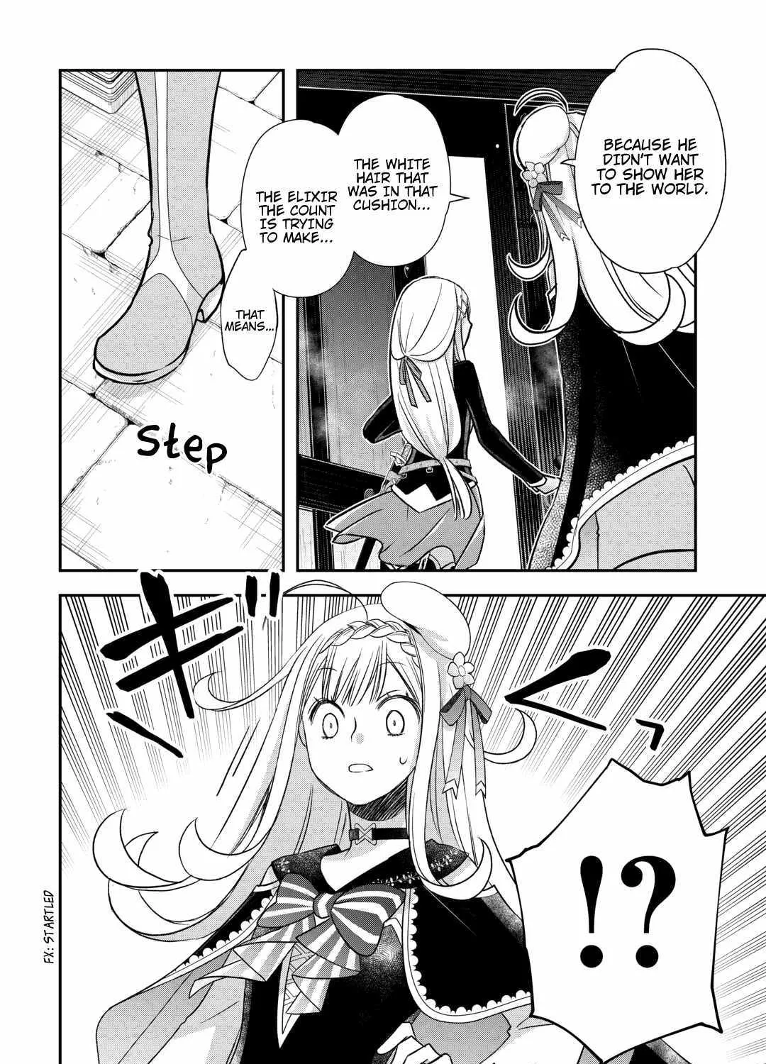 Kanchigai no Atelier Meister Chapter 46 page 50 - 